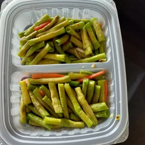 Dinner Tingkat (20 Days, 3 Dishes + Soup OR 4 Dishes)