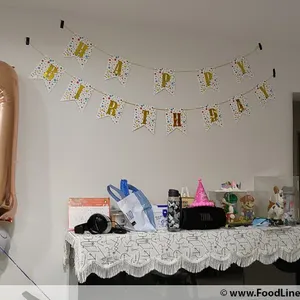 Other Food Items or Photos of Event (Please fill in below)