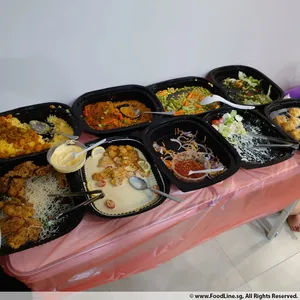 Other Food Items or Photos of Event (Please fill in below)
