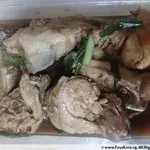 Tingkat - 3 Dishes + 1 soup/ 4 Dishes  (20 days)(Lunch)