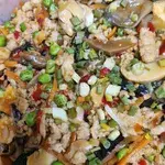 红烧豆干                           Braised Beancurd