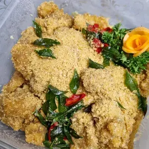 麦片鱼				 Oat Battered Sliced Fish