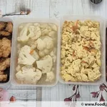 Jessie Catering Tingkat Meal - 3 dishes + 1 soup/ 4 dishes (10 days) - Promotion!