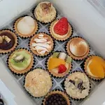 Box of Assorted Mini Tarts