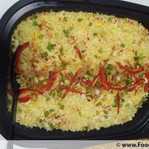 Yang Zhou Fried Rice 扬州炒饭