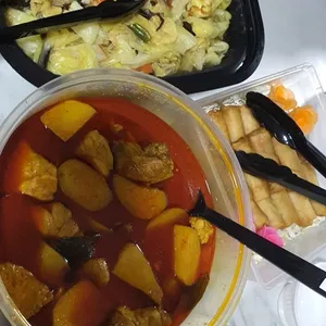 Oriental Fried Spring Roll 炸春卷