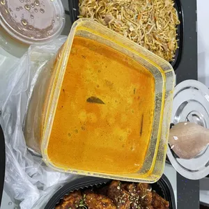 Signature Curry Chicken with Potatoes