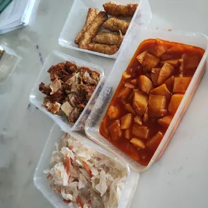 Jessie Catering Tingkat Meal - 3 dishes + 1 soup/ 4 dishes (10 days) - Promotion!
