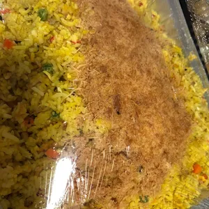 Thai Pineapple Rice