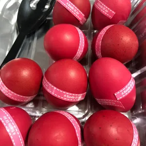 Good Luck Red Egg