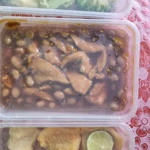 Trial Tingkat - 3 Dishes + 1 soup/ 4 Dishes (5 days)(Lunch)