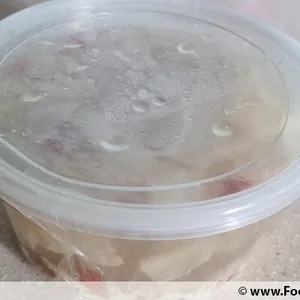 Trial Tingkat - 3 Dishes + 1 soup/ 4 Dishes (5 days)(Lunch)