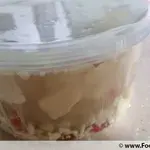 Trial Tingkat - 3 Dishes + 1 soup/ 4 Dishes (5 days)(Lunch)
