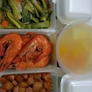 5 Days Dinner Tingkat Package (Weekdays Only)