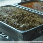香港炒面 Fried H.K Noodle