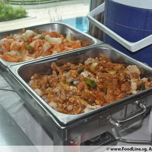 酸甜鱼片 Sweet & Sour Sliced Fish