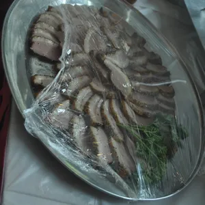 黑椒烟鸭 Smoke Duck w/ Black Pepper 