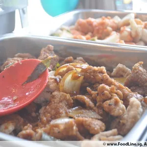 酸甜鱼片 Sweet & Sour Sliced Fish