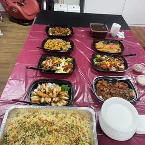 银鱼炒饭 Fried Rice w/ Silver Fish (NEW)