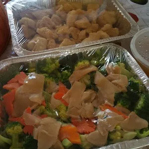 Cereal Fish 麦片鱼片