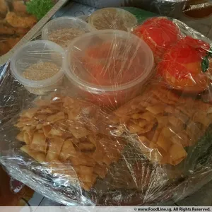 1x Fa Cai Yu Sheng 发财鱼生 (10-15 Pax) - $28 Per Set 