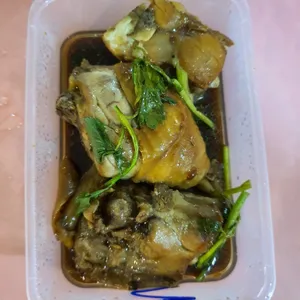 Lunch/Dinner Tingkat (5 Days)