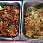 港式干煎虾碌 Hong Kong Style Prawn