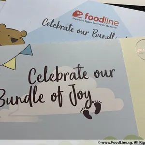 Jubilant Gift (Voucher Colours: Blue) (Voucher Type: Physical Voucher)