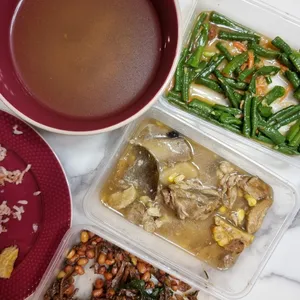 20 days Tingkat Package