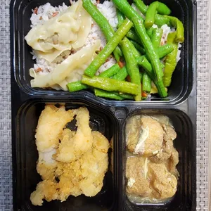 20 Days Dinner Tingkat Package (Weekdays Only)