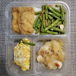 20 Days Dinner Tingkat Package (Weekdays Only)