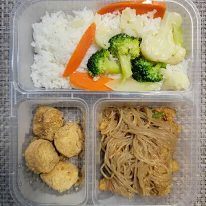 20 Days Dinner Tingkat Package (Weekdays Only)