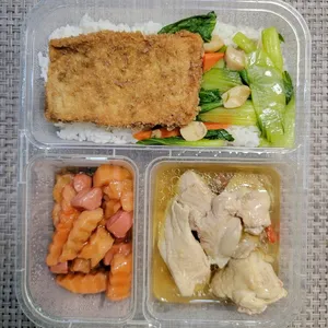 20 Days Dinner Tingkat Package (Weekdays Only)
