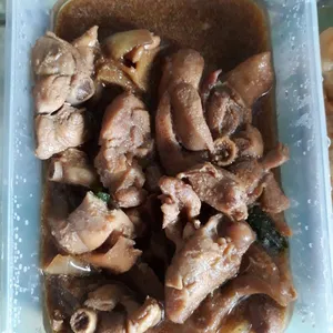 Jessie Catering Tingkat Meal - 3 dishes + 1 soup/ 4 dishes (5 days)
