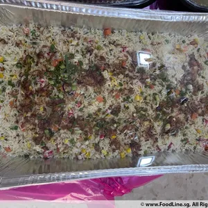 扬州炒饭 Yong Chow Fried Rice