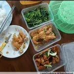 Tingkat - 3 Dishes + 1 soup/ 4 Dishes (20 days)(Dinner)