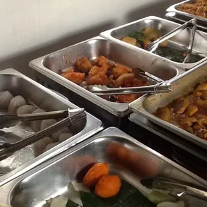 Cereal Wheat Prawn 麦片虾