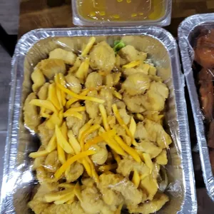 Mango Fish