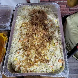 Oriental Fried Rice