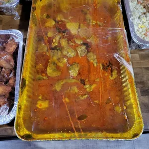 Curry Chicken