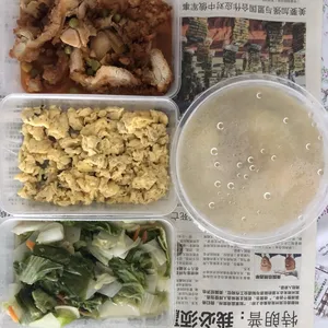 Jessie Catering Tingkat Meal - 3 dishes + 1 soup/ 4 dishes (10 days) - Promotion!