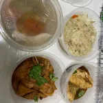 Tingkat Menu (20 Days) in Microwavable Container