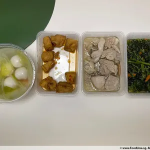 2 Days Dinner Tingkat Package (Weekdays Only)