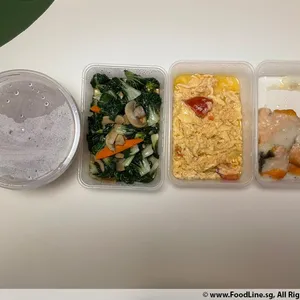 2 Days Dinner Tingkat Package (Weekdays Only)