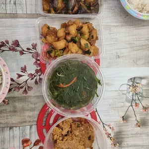 Dinner Tingkat (20 Days, 3 Dishes + Soup OR 4 Dishes)