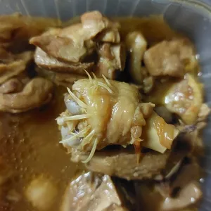 Dinner Tingkat (20 Days, 3 Dishes + Soup OR 4 Dishes)