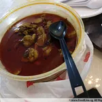 Signature Curry Chicken w/ Potato 招牌咖喱鸡马铃薯
