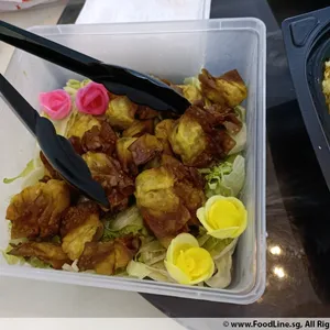 Fried Wanton 炸云吞