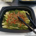 Oyster Sauce Xiao Bai Cai 耗油小白菜