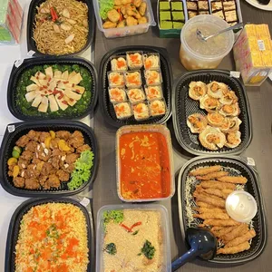 Other Food Items or Photos of Event (Please fill in below)